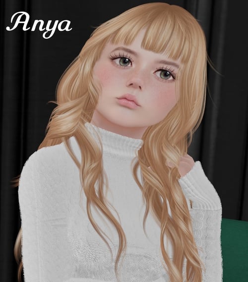 Anya in Second Life 2024-11-18-w-text