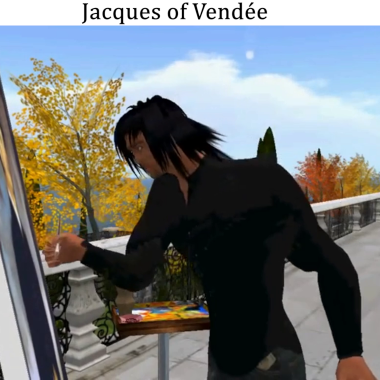 Jacques of Vendée in SL